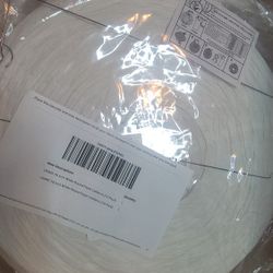 20 White Paper Lanterns – 16” Round – Party/Wedding Decor