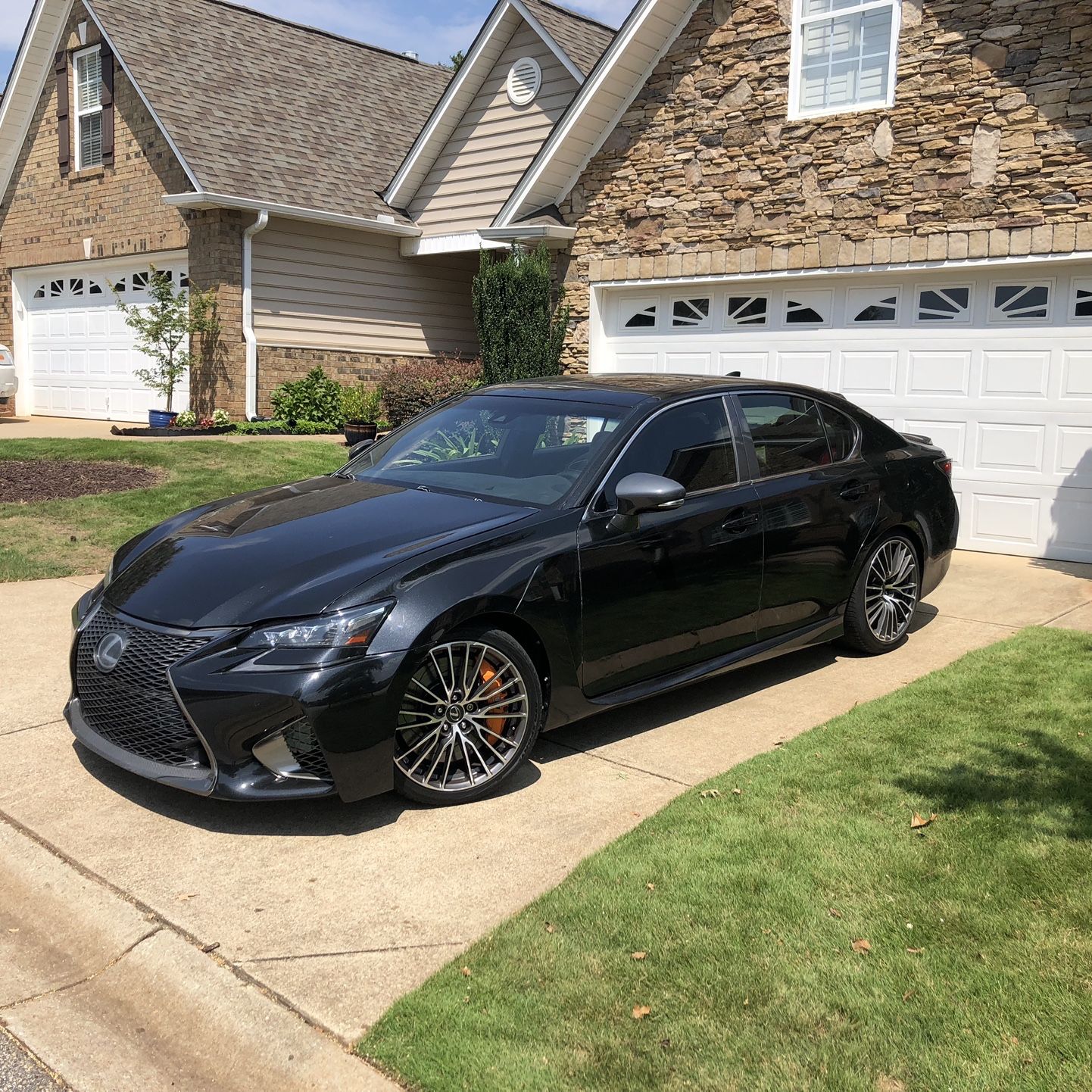 2016 Lexus GsF