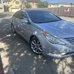2012 Hyundai Sonata