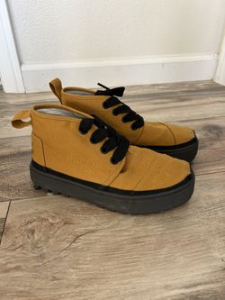 Toms Size Women’s 5.5 Or Kids 3.5/4