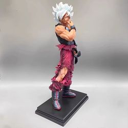Goku Super Saiyan Action Figure | Dragon Ball PVC