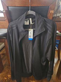 Adidas Track Jacket