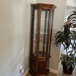 Curio Cabinet 