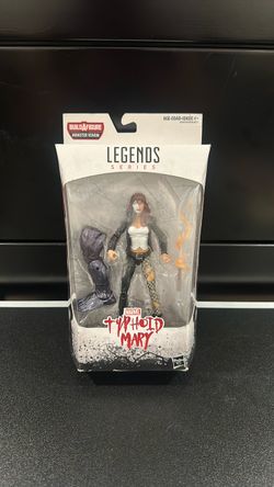 Marvel Legends Typhoid Mary