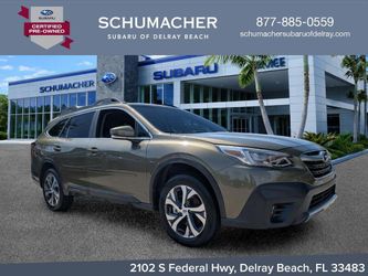 2022 Subaru Outback