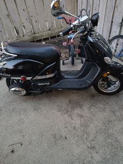 2013 Wangye Catalina Scooter