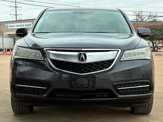 2015 Acura MDX