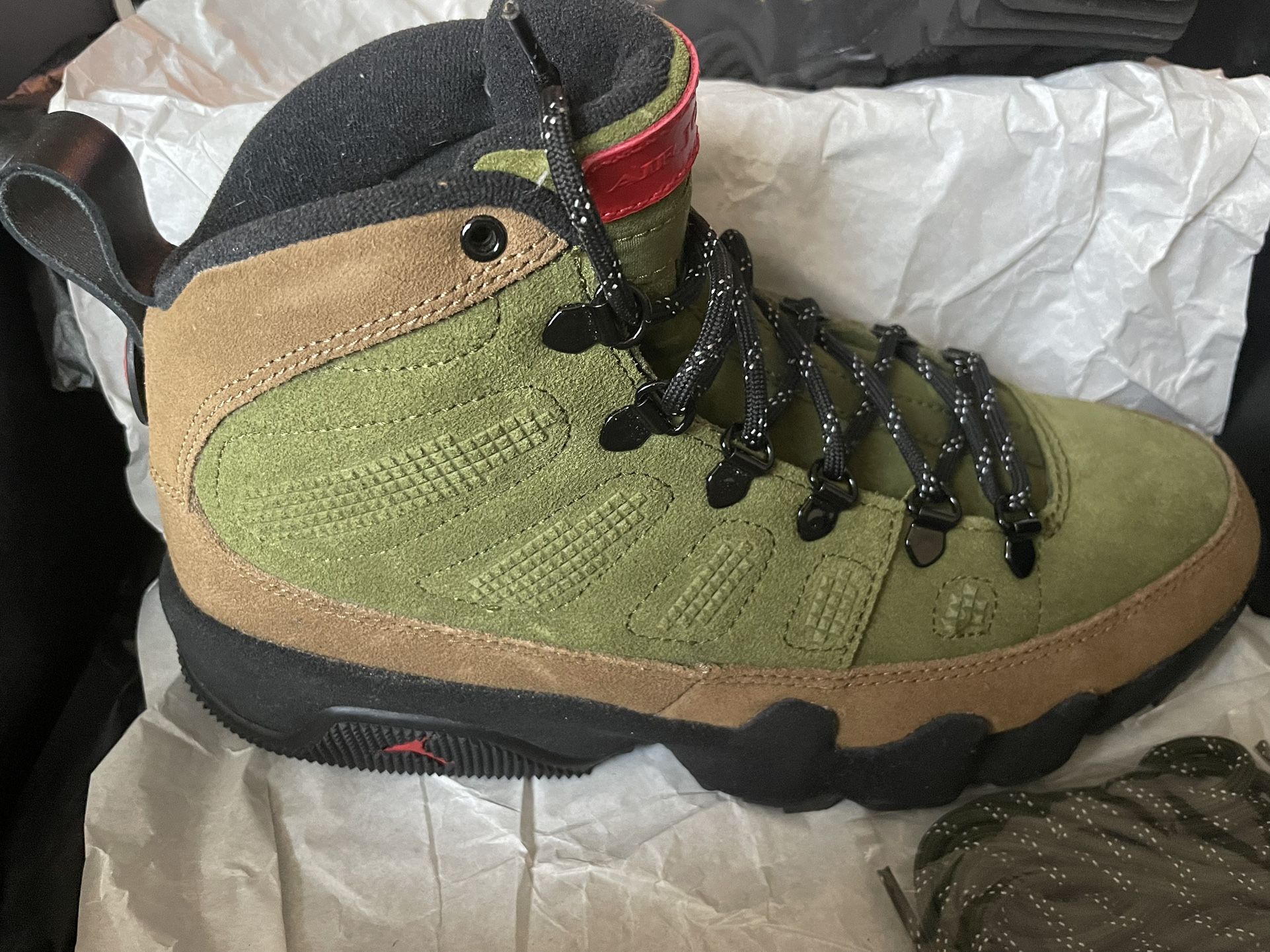 Air Jordan Retro Boot NRG