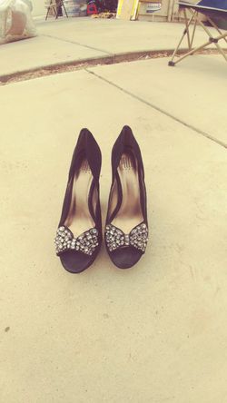 Vintage heels