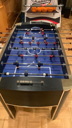 Barrington Fooseball Table