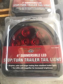 LED STOP LIGHTS
