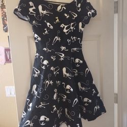Cat Dress