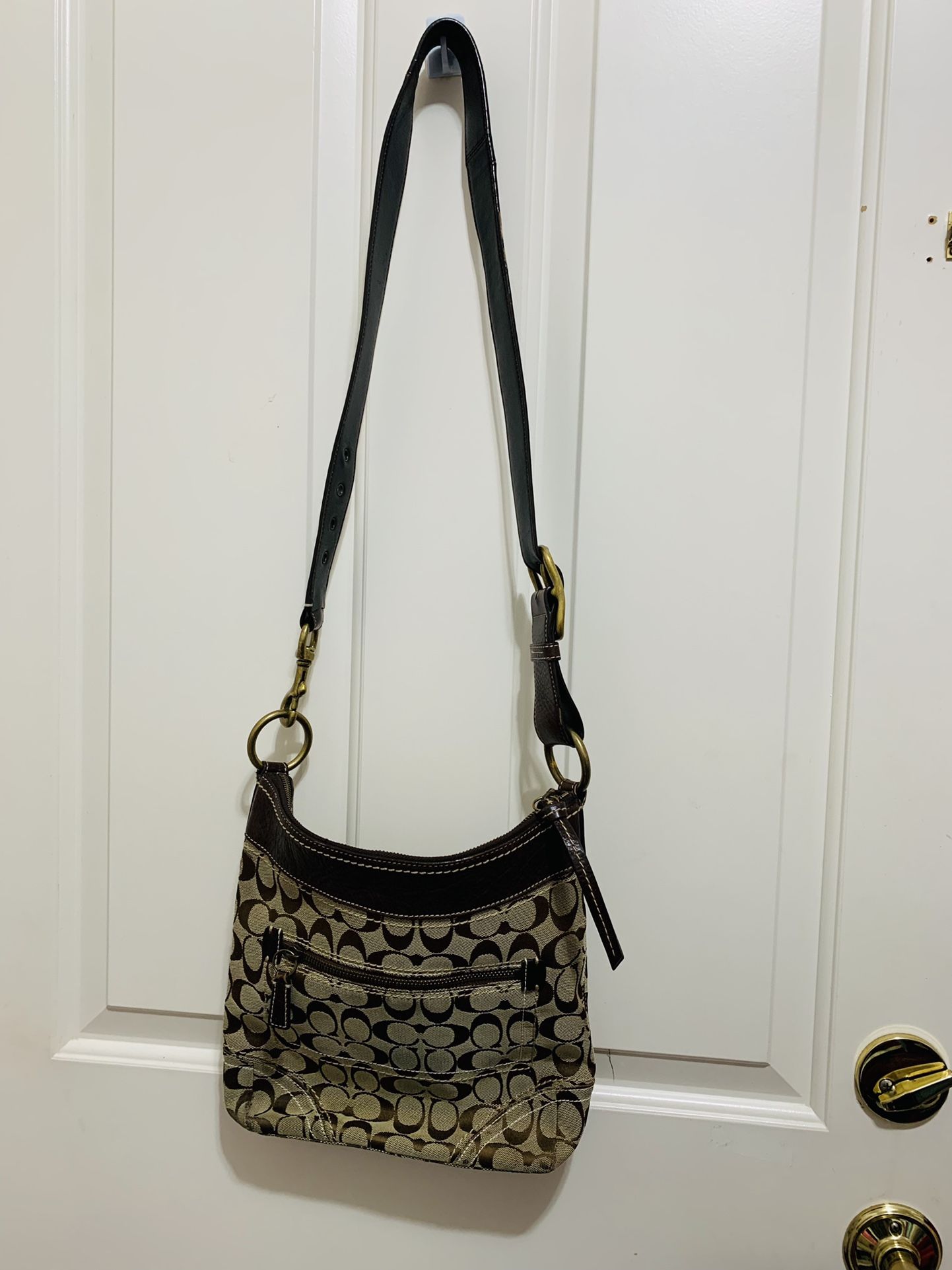 Authentic COACH Purse