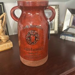 Gran Depósito Vase 