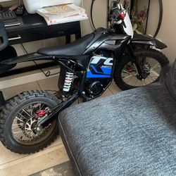 Electric Dirt Bike