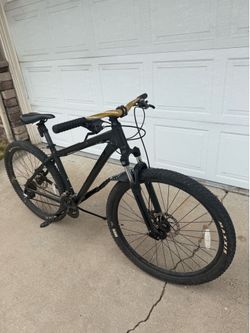 Northrock XC27 hardtail mountain bike