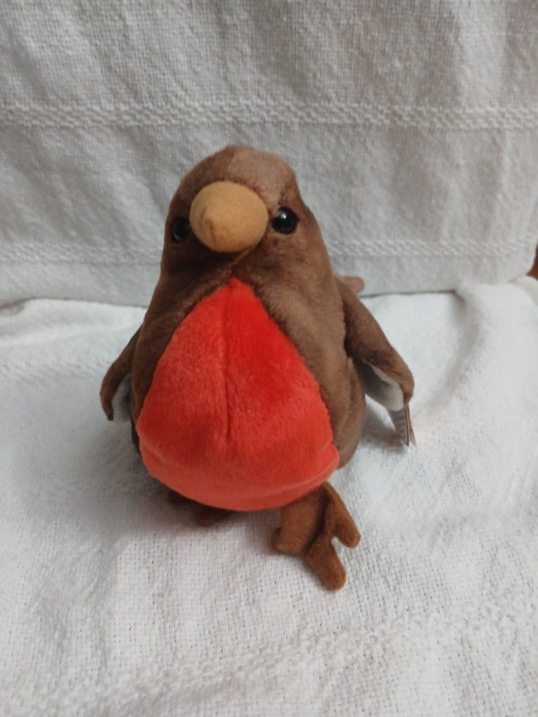 Beanie Baby (EARLY) Robin