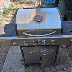 Propane Grill 