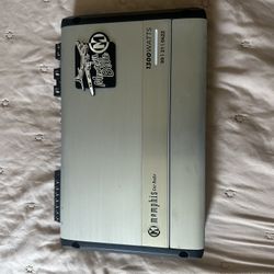 MEMPHIS AMPLIFICADOR 