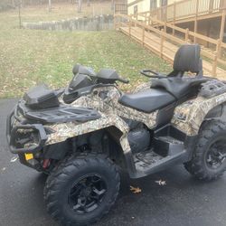 2013 CAN AM 1000 MAX