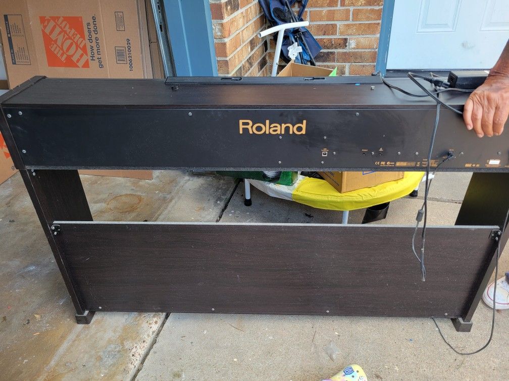 totoRoland RP401R デジタルピアノ totoRoland RP401R デジタルピアノ Kraft Music - Roland RP401R