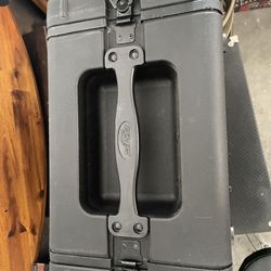 SKB Music Case with Adapter and Power Strip