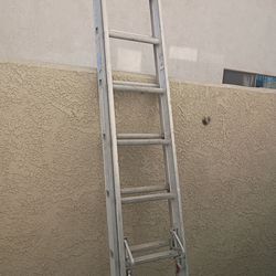 Extension Ladder 16' Werner Aluminum
