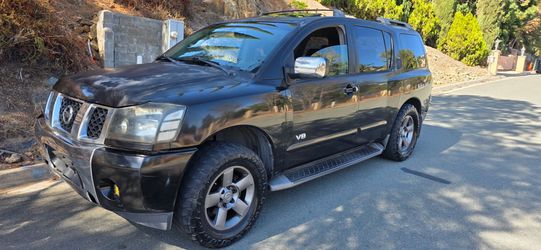 2005 Nissan Armada