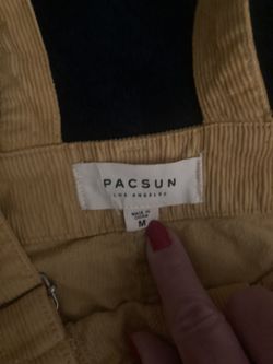 Pacsun Overalls