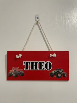 Name Sign