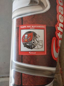 Large Tampa Bay Fathead Wall Cling