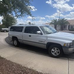 1997 Dodge Ram 1500