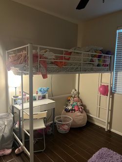 Loft bed