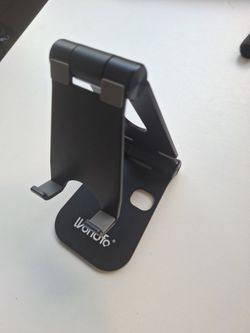 Universal Mobile Phone Bracket Metal Phone Holder Adjust Stand