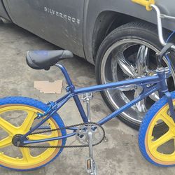 Vintage Bmx Bike