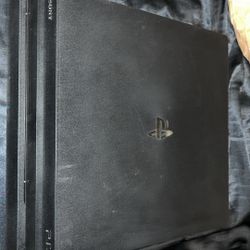 PS4 Pro 1TB
