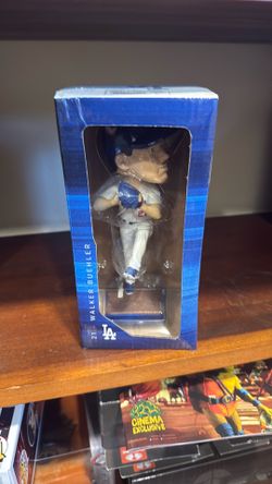 Walker Buehler Bobblehead