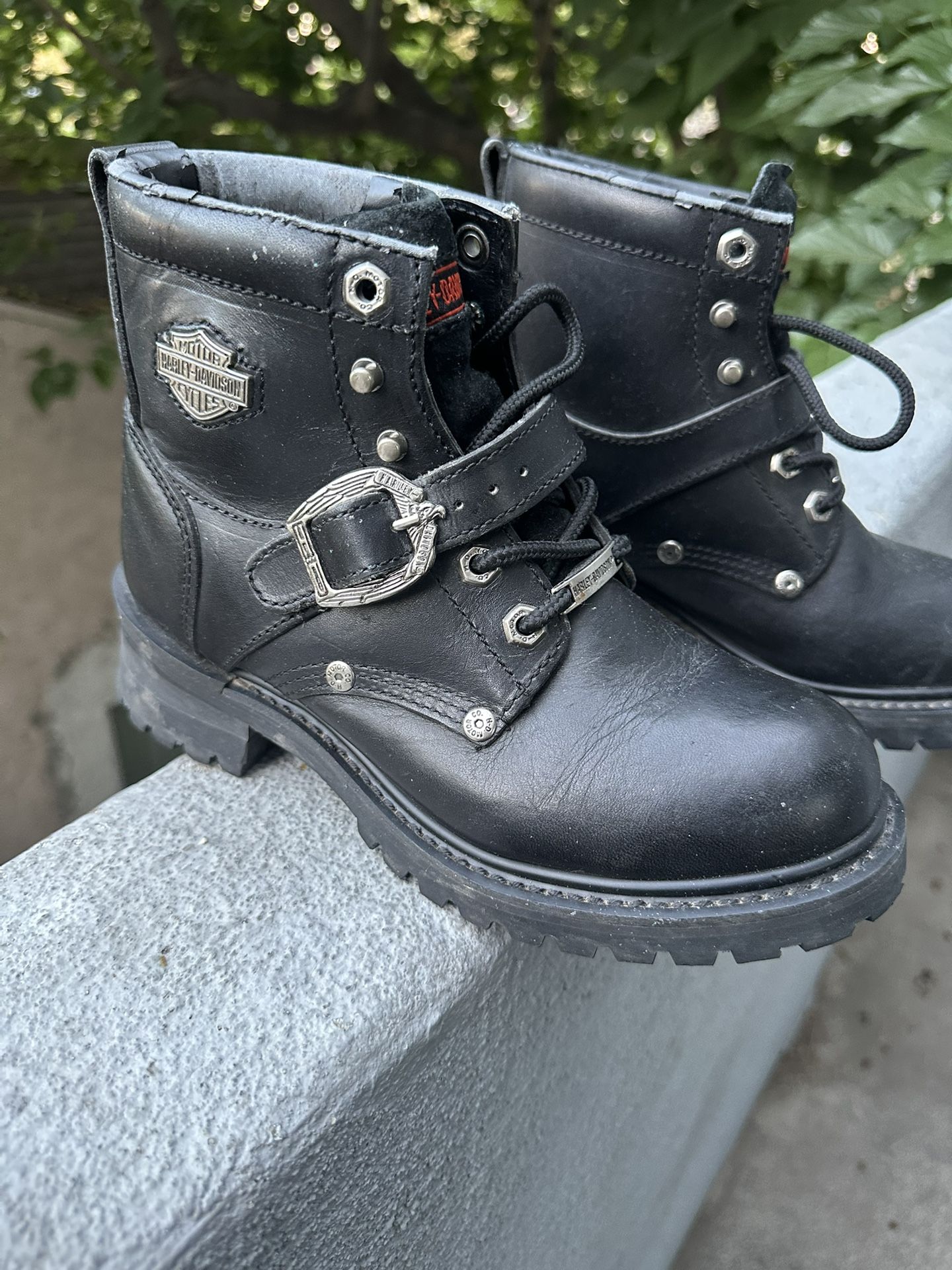 Harley Davidson Boots