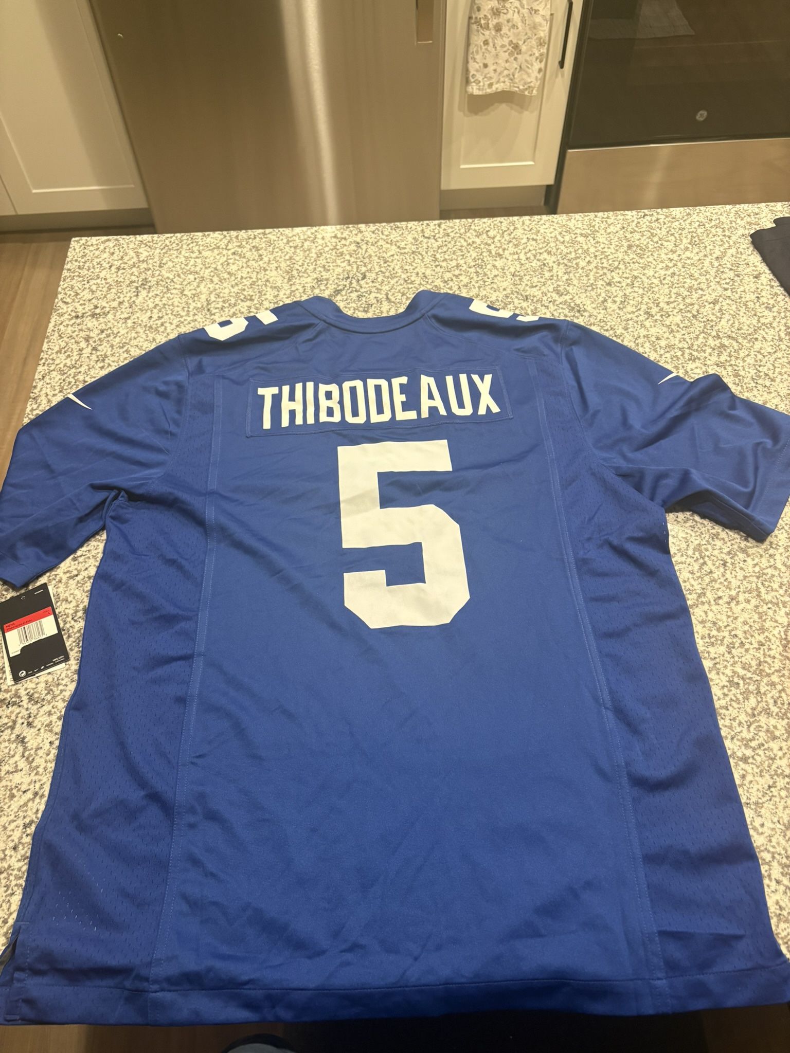 Kayvon Thibodeaux Giants Jersey