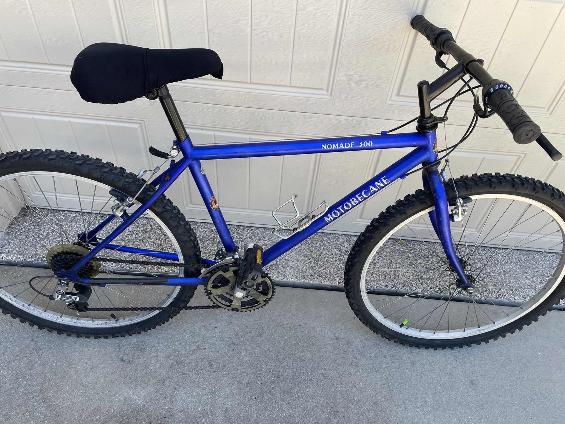 MotoBecane Nomads 300 Mountain Bike