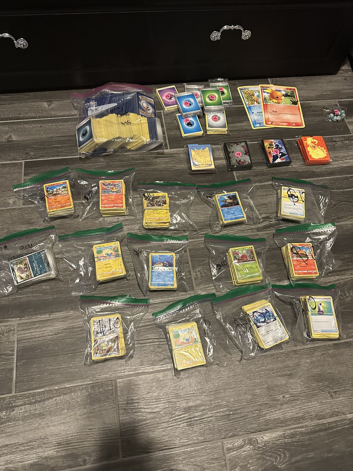 Pokemon Cards
