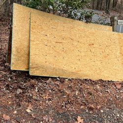 4x12 free plywlod