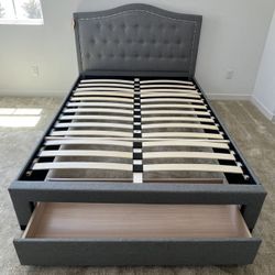 Queen Bed Frame Only