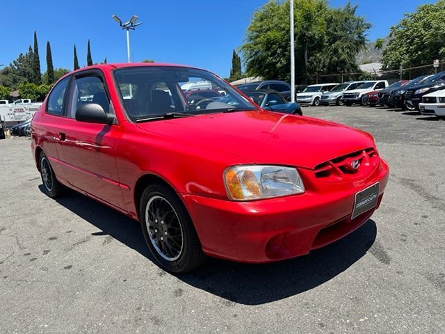 2002 Hyundai Accent