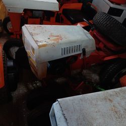 Sears Garden Tractor 