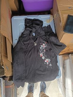 Betty boop hoodie vintage