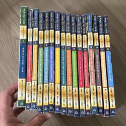 Kids Books. Novels Youth