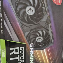 GEFORCE RTX 3050 8G