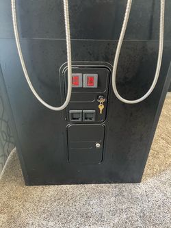 Point Blank Arcade Game Cabinet with Guns