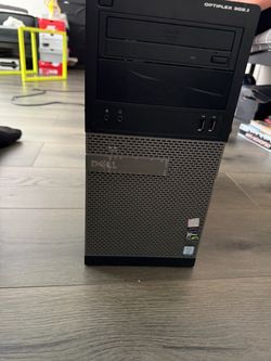 Desktop computer